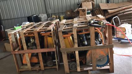 兰陵行李、家具、电器包装托运