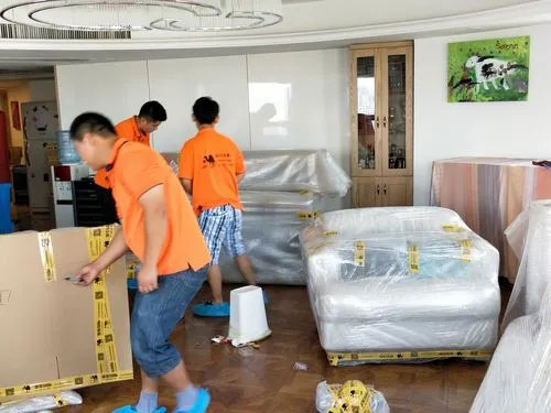 兰陵精品搬家公司